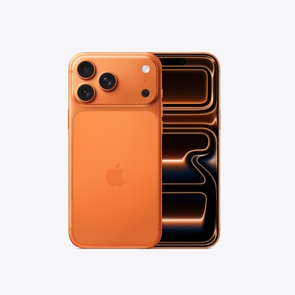 iPhone 17 Pro 256GB コズミックオレンジ